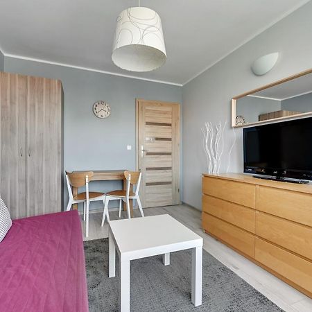 Comfort Apartments Brzezno Gdańsk Buitenkant foto