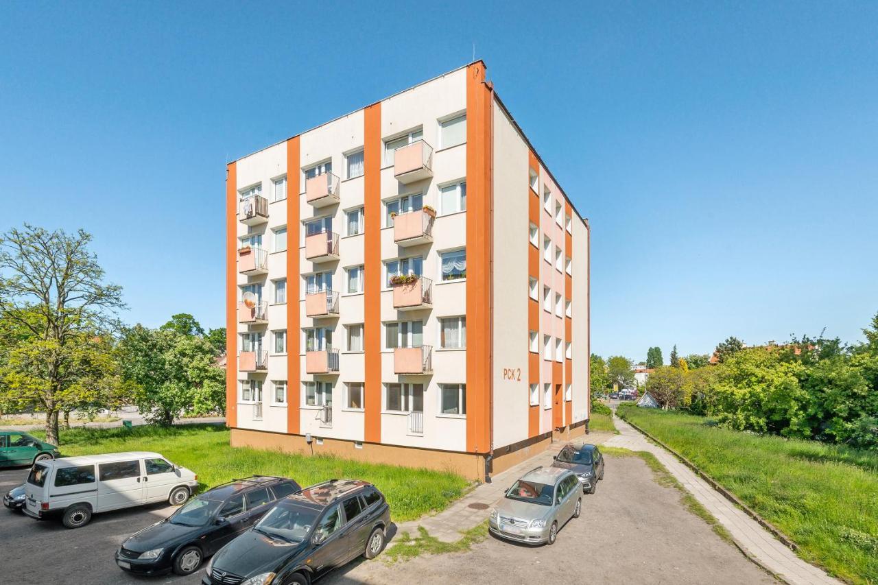 Comfort Apartments Brzezno Gdańsk Buitenkant foto
