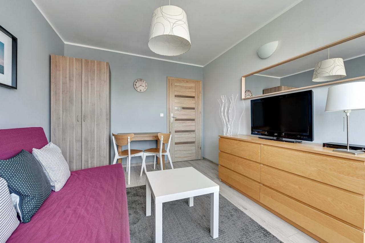 Comfort Apartments Brzezno Gdańsk Buitenkant foto