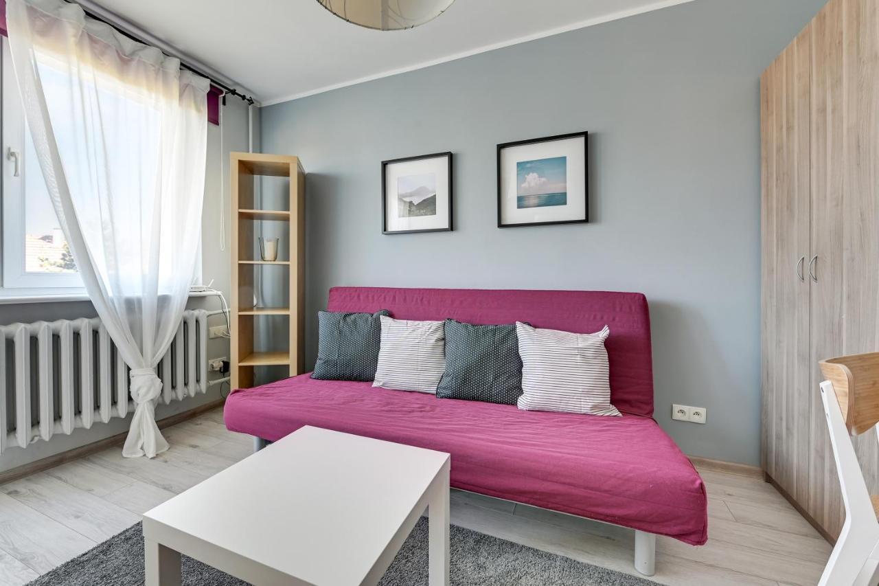 Comfort Apartments Brzezno Gdańsk Buitenkant foto
