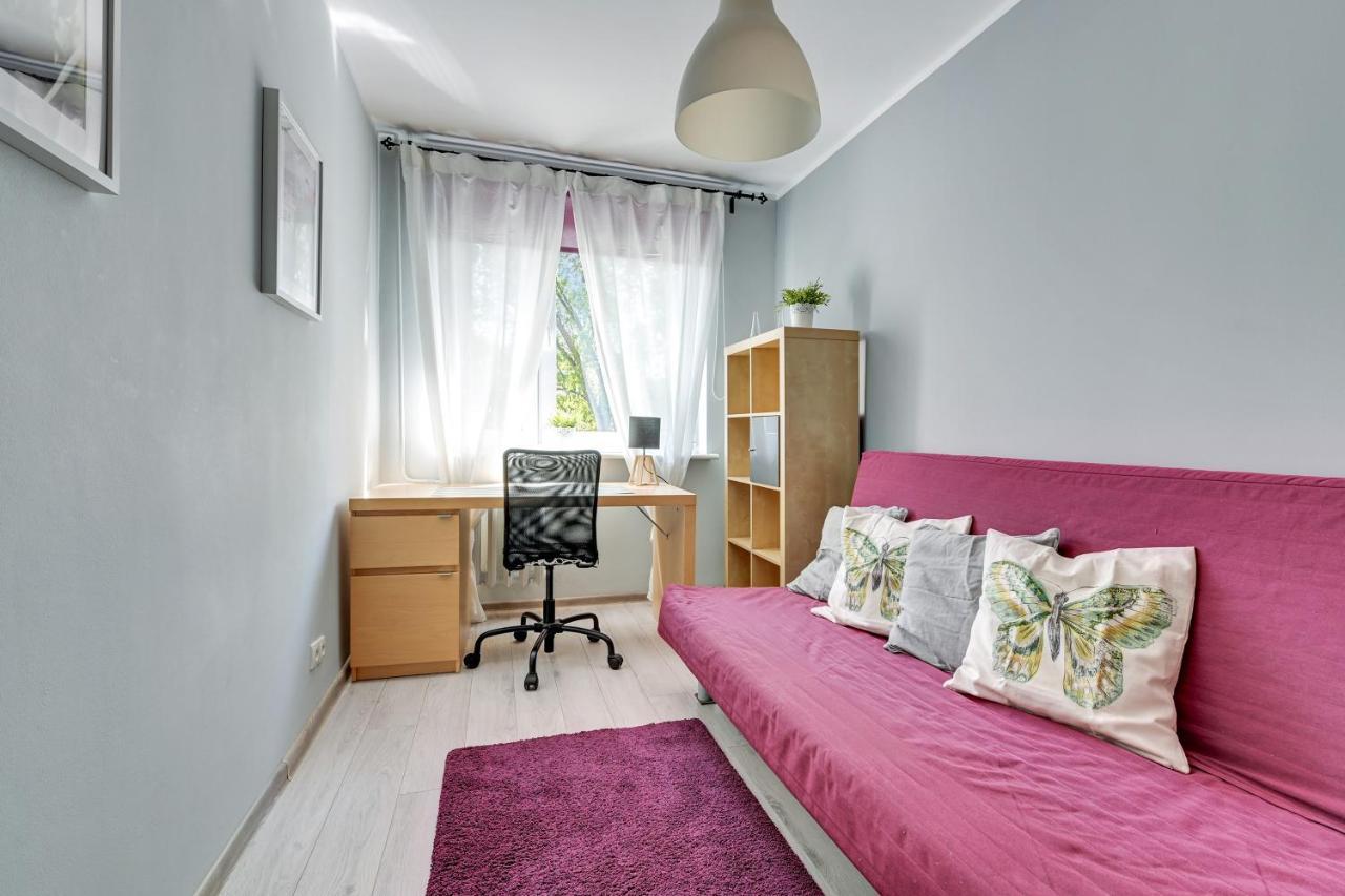 Comfort Apartments Brzezno Gdańsk Buitenkant foto